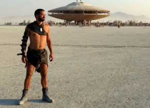 Burning Man