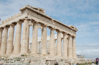The Parthenon (Cruise Destinations)