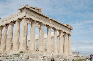 The Parthenon