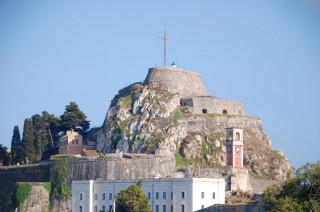 Corfu Fortress