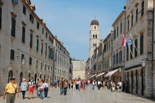 Dubrovnik Main Street