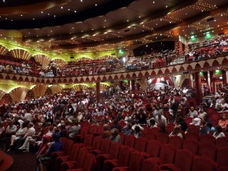 The Theatre (Mediterranean Cruise)