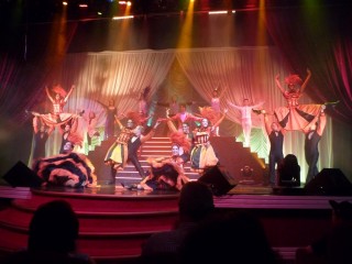 The Show (Mediterranean Cruise) The Show (Mediterranean Cruise)