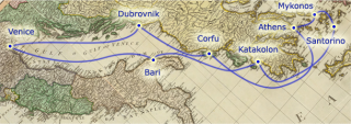 The Cruise Destinations (Cruise Destinations)