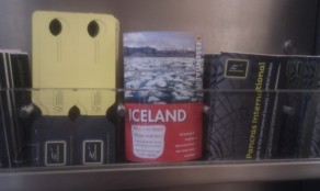 Iceland? (Nomadic Culture)