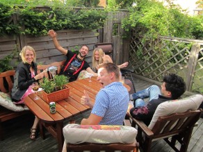 Where it all happened. (Swedish Midsummer) Where it all happened. (Swedish Midsummer)