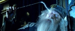 Dumbledore capturing his ideas in the pensieve. Lacking one, you need GTD!