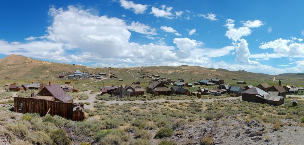 Welcome to Bodie! (Bodie, a Ghost Town)