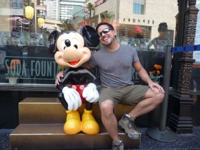 Hands off that mouse, Tony! (NY, LBI, LA & LB)