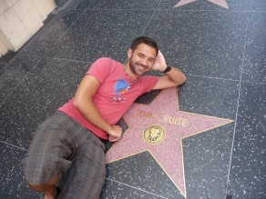 Laying down with Tom Cruise. (NY, LBI, LA & LB) Laying down with Tom Cruise. (NY, LBI, LA & LB)