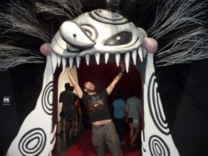 The Tim Burton exhibition. (NY, LBI, LA & LB) The Tim Burton exhibition. (NY, LBI, LA & LB)