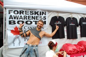 I sure do! (Folsom Street Fair)