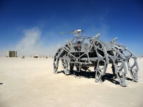 Spider Vehicle (2010)