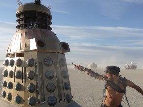 Me vs. Dalek