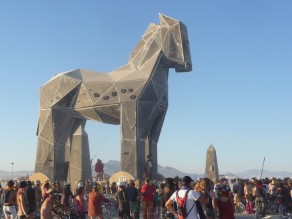 Trojan Horse (The Burning Man Guide)