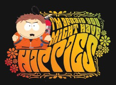 South Park's View on Hippies