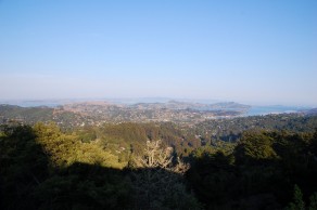 The view from John’s house. (San Francisco) The view from John’s house. (San Francisco)