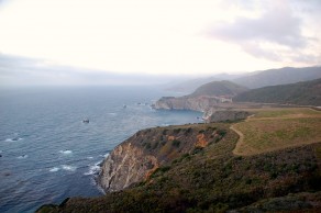 Big Sur, part of Highway 1. (San Francisco)