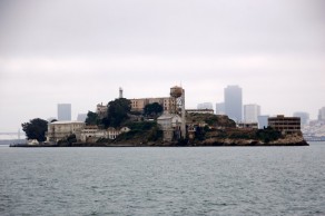 Alcatraz. (San Francisco)