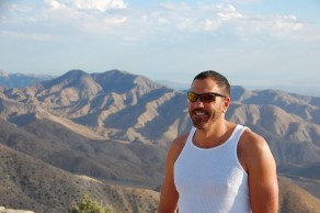 Don’s turn to be on top of the world. (Palm Springs) Don’s turn to be on top of the world. (Palm Springs)