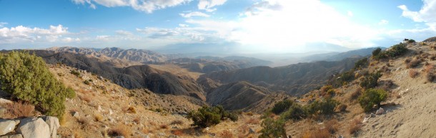 Keys View. (Palm Springs)