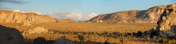 Joshua Tree National Park. (Palm Springs) Joshua Tree National Park. (Palm Springs)