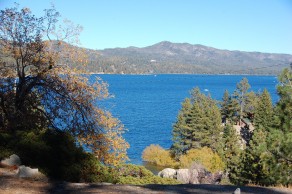 The Big Bear area has plenty of crystal clear mountain lakes. (Don Kendrick) The Big Bear area has plenty of crystal clear mountain lakes. (Don Kendrick)
