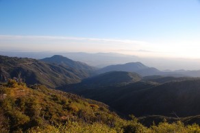 The scenery went on for miles. (Don Kendrick) The scenery went on for miles. (Don Kendrick)