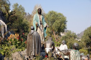 Guadalupe (Our Lady of Guadalupe) Guadalupe (Our Lady of Guadalupe)