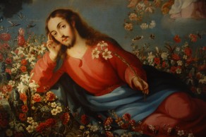 … I found gay Jesus. Inspired, I kissed a man … (Leaving Mexico City)