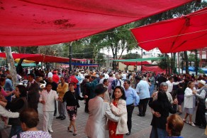 Danzon (Leaving Mexico City) Danzon (Leaving Mexico City)