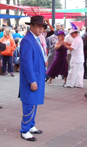 Style! (Leaving Mexico City)