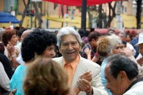 ‘She’s not even my wife!’ (Leaving Mexico City) ‘She’s not even my wife!’ (Leaving Mexico City)