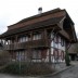An example of the old Swiss buildings, still kept all over the country.