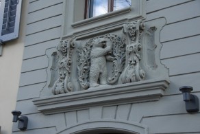 The Swiss love their bears, and this one loves them back! (Switzerland) The Swiss love their bears, and this one loves them back! (Switzerland)