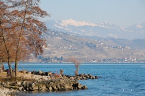 Lausanne, one of the places I visited with Xavier and Josep. (Switzerland) Lausanne, one of the places I visited with Xavier and Josep. (Switzerland)