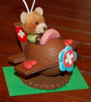 My welcome gift to Switzerland! (Switzerland)