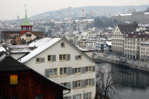 Zurich Vista. (Switzerland) Zurich Vista. (Switzerland)