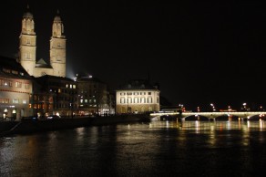 Zurich Vista. (Switzerland) Zurich Vista. (Switzerland)