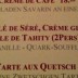 That must be a very very small soufflé.