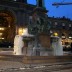 The Swiss never turn off the fountains, no matter how cold!