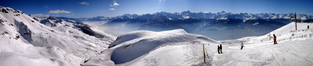Crans-Montana Vista (Switzerland) Crans-Montana Vista (Switzerland)