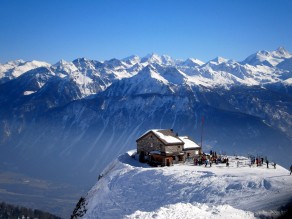 Crans-Montana Vista (Switzerland) Crans-Montana Vista (Switzerland)