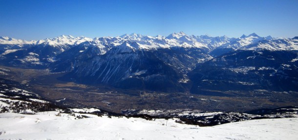 Crans-Montana Vista (Switzerland) Crans-Montana Vista (Switzerland)