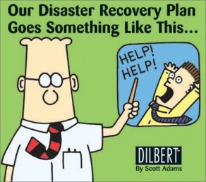 Dilbert Disaster Recovery