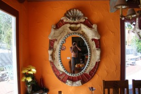 Mirror mirror…. (From Switzerland to Buenos Aires) Mirror mirror…. (From Switzerland to Buenos Aires)