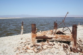 Welcome to wonderful Salton Sea. (From Switzerland to Buenos Aires) Welcome to wonderful Salton Sea. (From Switzerland to Buenos Aires)