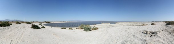 Remember, it is not sand! (From Switzerland to Buenos Aires)