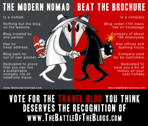 The Battle of the Blogs propaganda