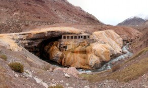 Puente del Incas! (Mendoza) Puente del Incas! (Mendoza)